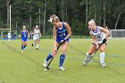 Field Hockey vs WSU  Wheaton College Field Hockey vs Worcester State University. - Photo By: KEITH NORDSTROM : Wheaton, field hockey, FH2021